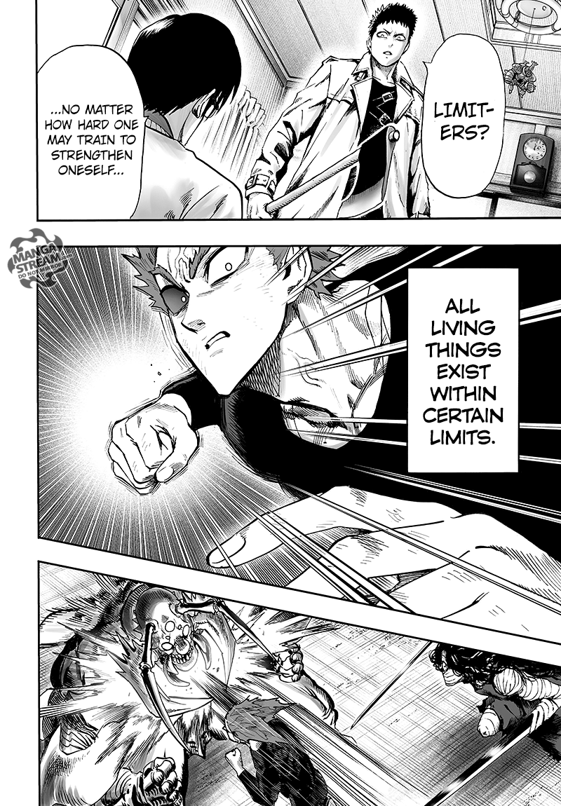 One-Punch Man, Chapter 88 image 35